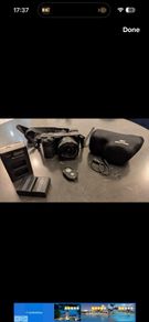 sony a6000 digital camera and lens