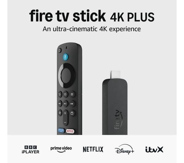 Amazon Firestick 4K Plus