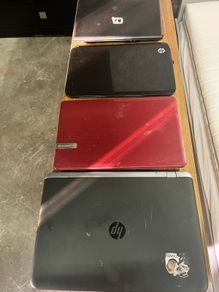 laptop - set of 4. Joblot