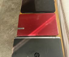 laptop - set of 4. Joblot