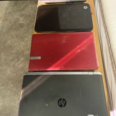 laptop - set of 4. Joblot