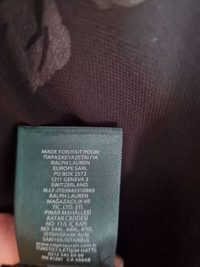 RRP 249e Ralph Lauren shiffon dress
