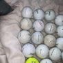 25 Mixed Tiltiest golf balls Image 8