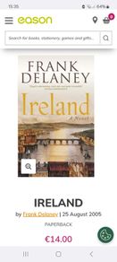 Ireland a noel - Frank Delaney