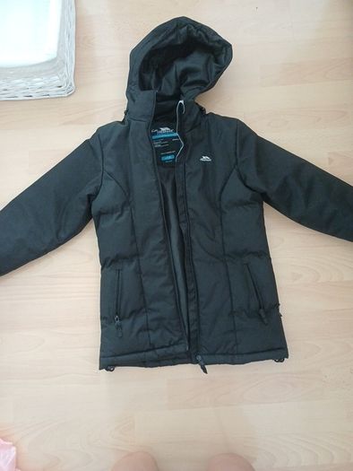 Kids tresspass jacket