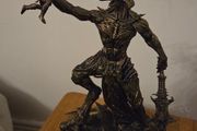 Molag Bal Statue Bethesda Elder Scrolls Collectors Edition 12 Inch
