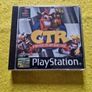 Ctr Crash team racing bandicoot PlayStation 1 ps1 PlayStation 2 ps2 games Original Image 2