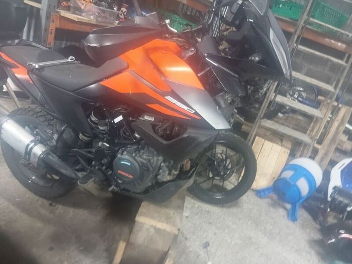 ktm  2022 ktm 390 adventure