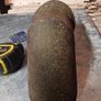 cast iron down pipe outlet 3" Image 5