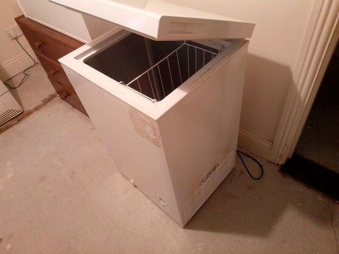 50 cm Small Chest freezer