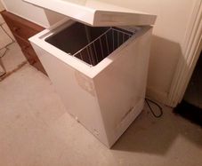 50 cm Small Chest freezer