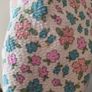 Zara girls floral dress 4-5 years Image 3