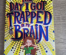 The Day I Got Trapped In My Brain by Amy Huberman