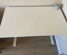 Ikea Sit Stand Office Desk