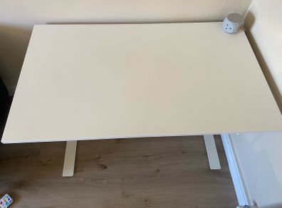 Ikea Sit Stand Office Desk