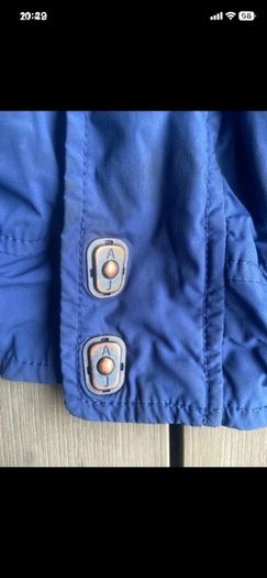 armani jeans jacket