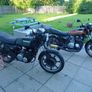 Kawasaki Z750 parts Image 4