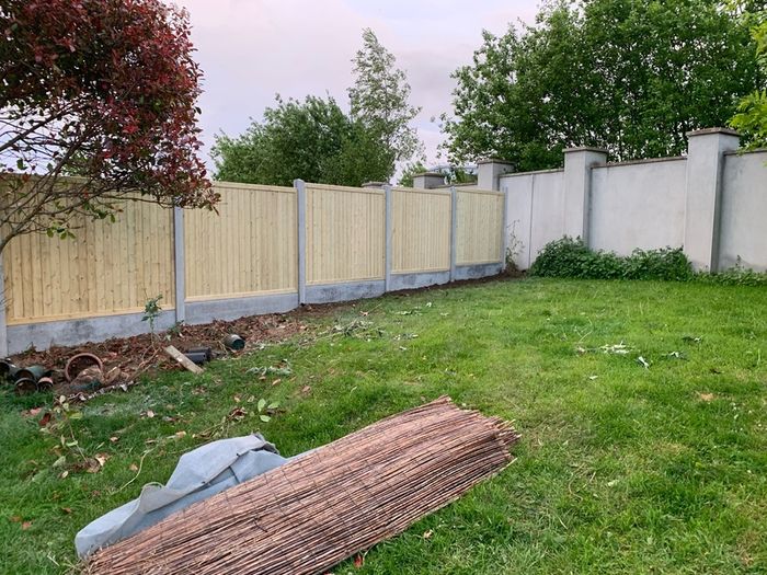 Garden Fencing