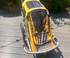 Single Child Bike Trailer