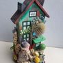 handmade house! Image 6