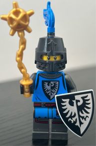 Black Falcon Knight