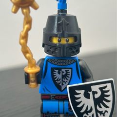 Black Falcon Knight