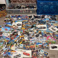 Massive Lego Lot