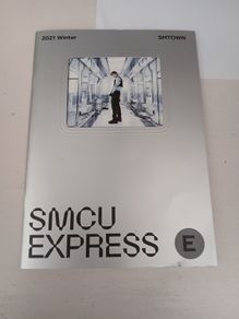Cd Smtown Kpop