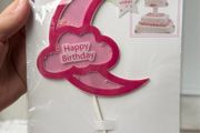 cake topper