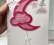 cake topper