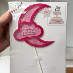 cake topper