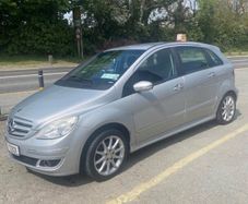 Mercedes-Benz B-Class 2007