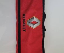 Renault Emergency Kit Warning triangle First Aid
