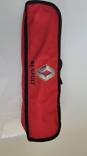 Renault Emergency Kit Warning triangle First Aid