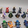 Ninja Figurines Image 3