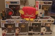DC Funko Pop Bundle