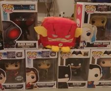 DC Funko Pop Bundle