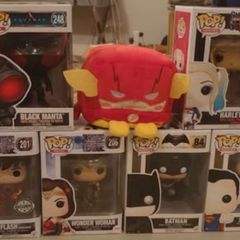 DC Funko Pop Bundle