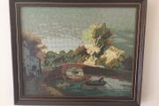 Art - Vintage Tapestry.