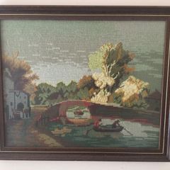 Art - Vintage Tapestry.