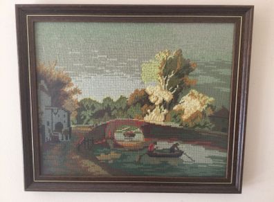Art - Vintage Tapestry.