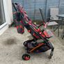 Cosatto Woosh 3 Eco Lightweight Stroller with parasol Image 4