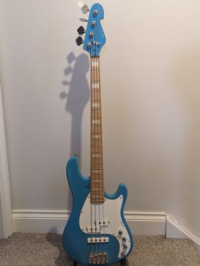 Sandberg California VT Bass