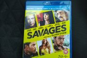 Savages Blu-ray Dvd