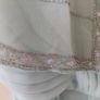 Monsoon occasion dress with matching cape Image 5