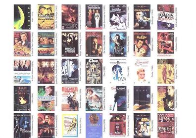 DVD's For Sale