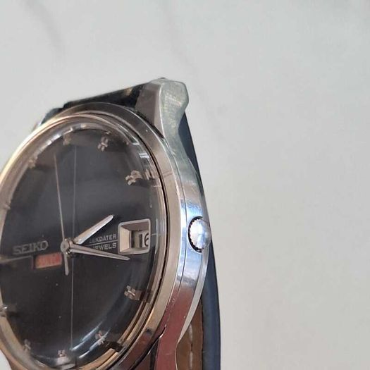 Seiko Weekdater 6206-8010 26J Automatic Watch