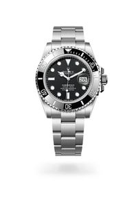 2025 Rolex Submariner Date Full Irish Set