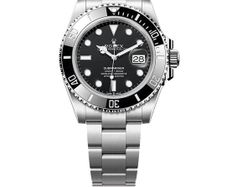 2025 Rolex Submariner Date Full Irish Set
