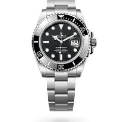 2025 Rolex Submariner Date Full Irish Set